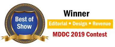 MDDC Best of Show winner